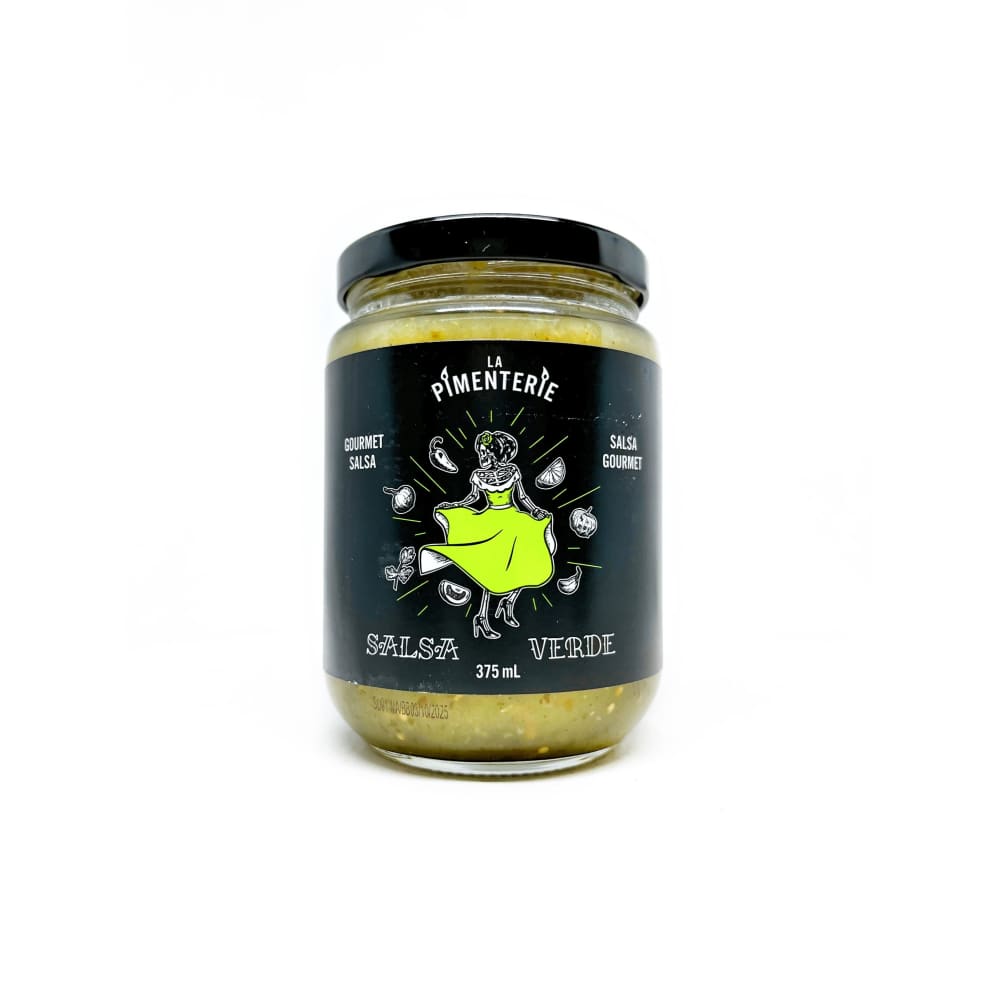 La Pimenterie Verde Salsa - Salsa