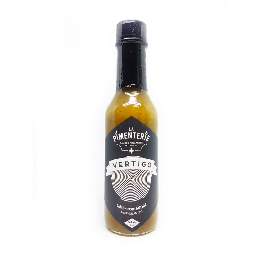 La Pimenterie Vertigo Hot Sauce