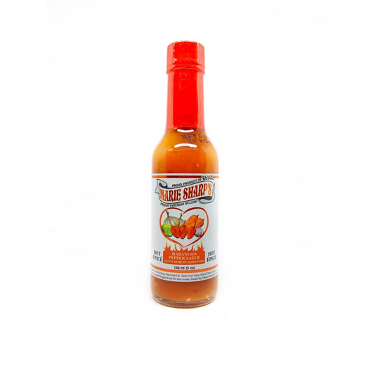 Marie Sharp’s Hot Habanero Sauce