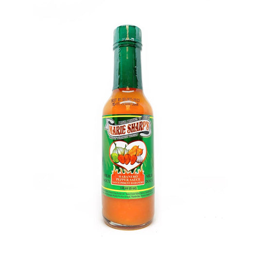 Marie Sharp’s Mild Habanero Pepper Sauce - Hot