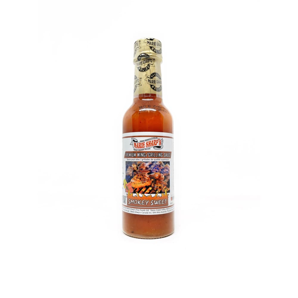 Marie Sharp’s Smokey Sweet Wing Sauce 5oz