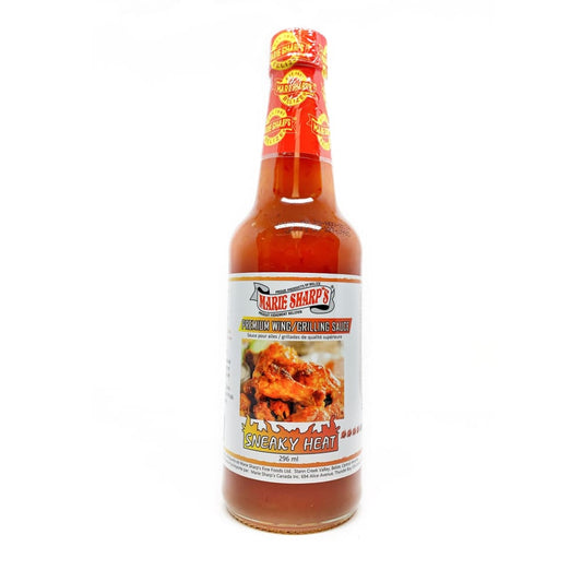 Marie Sharp’s Sneaky Heat Wing Sauce
