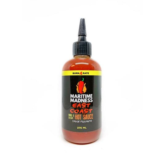 Maritime Madness East Coast Wing & Hot Sauce