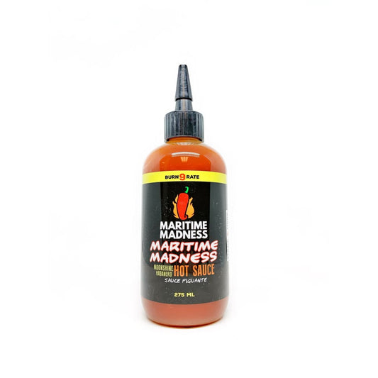 Maritime Madness Hot Sauce