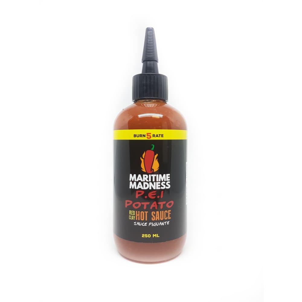 Maritime Madness P.E.I. Potato Hot Sauce - Hot Sauce