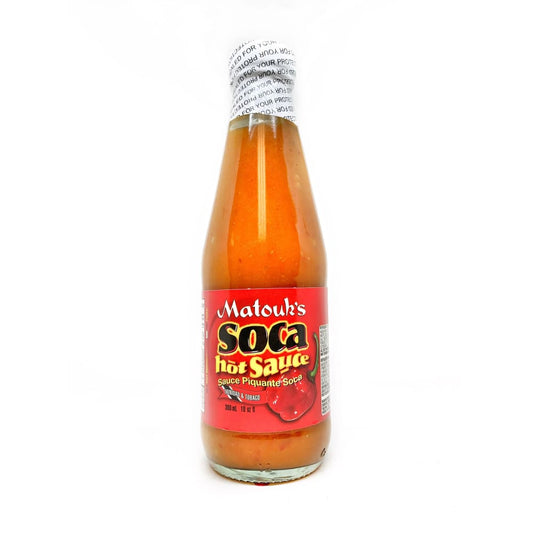 Matouk’s Soca Hot Sauce