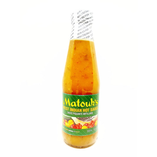 Matouk’s West Indian Salsa Picante Hot Sauce