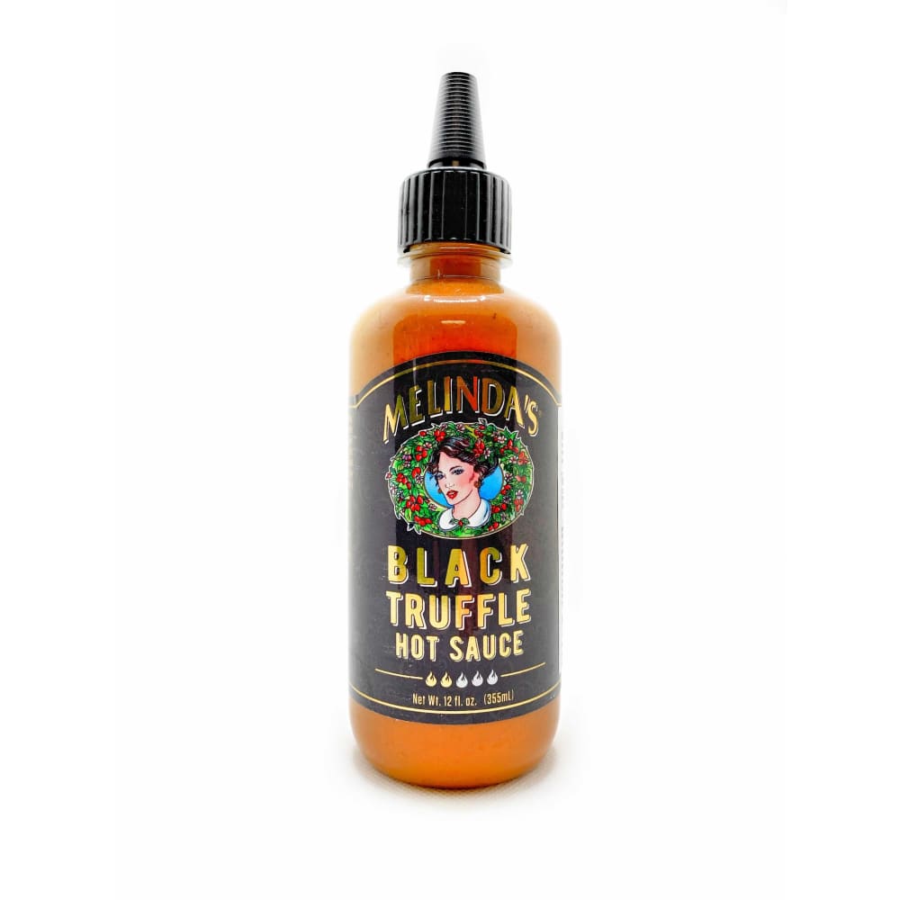 Melinda’s Black Truffle Hot Sauce