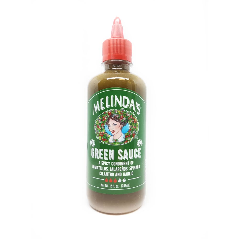 Melinda’s Green Hot Sauce