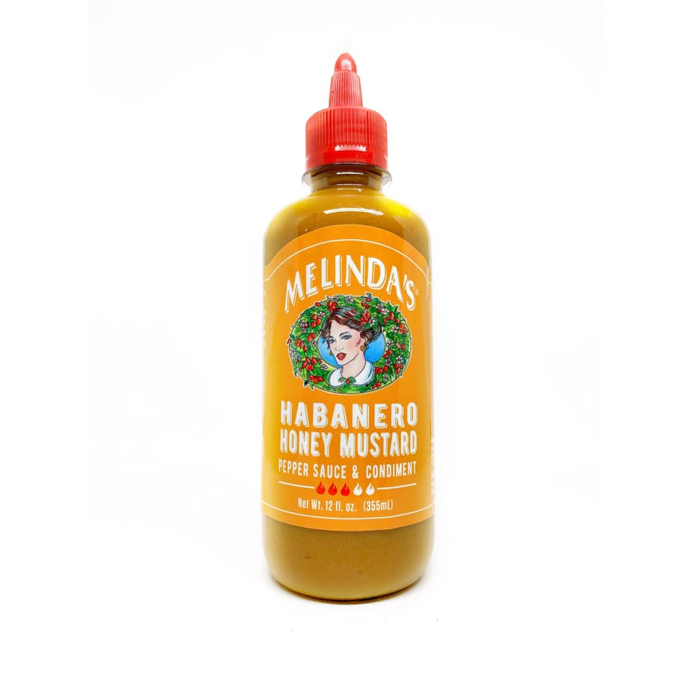 Melinda’s Habanero Honey Mustard