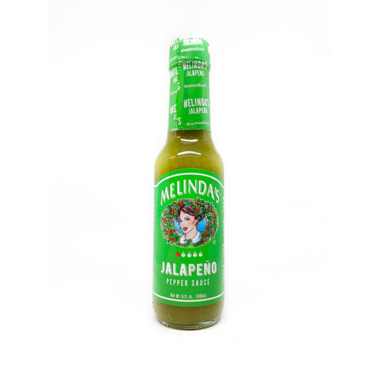 Melinda’s Jalapeno Hot Sauce