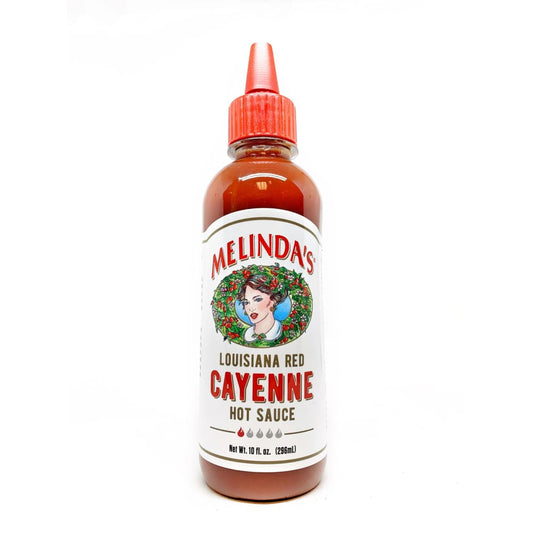 Melinda’s Louisiana Red Cayenne Hot Sauce