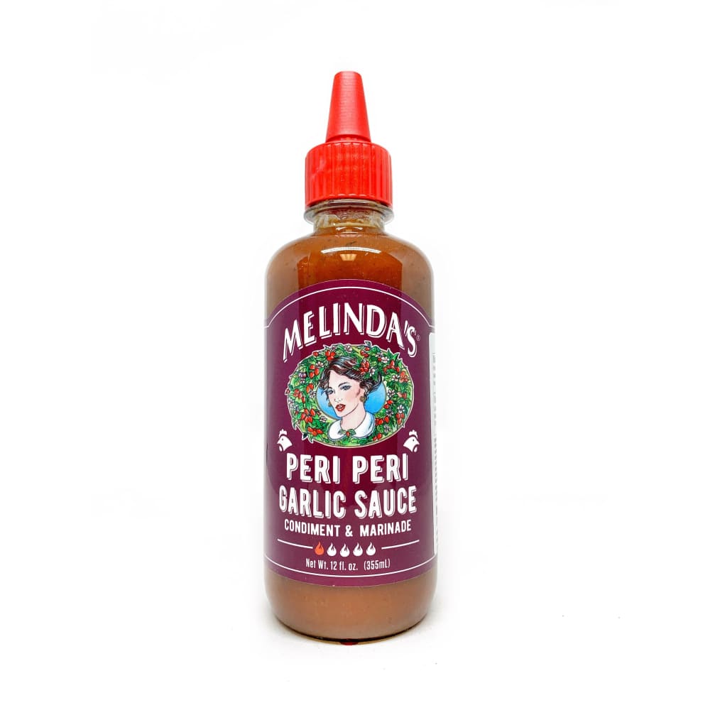 Melinda’s Peri Peri Garlic Hot Sauce - Hot Sauce