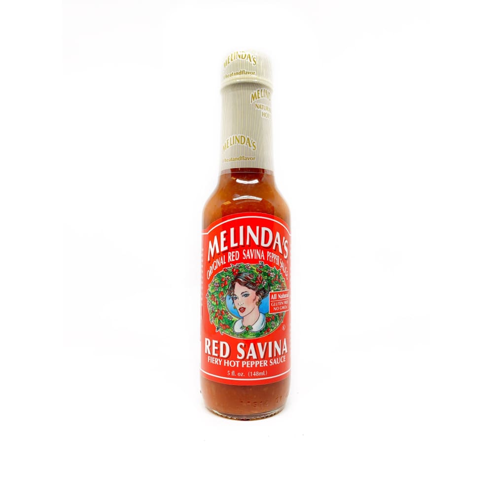 Melinda’s Red Savina Hot Sauce