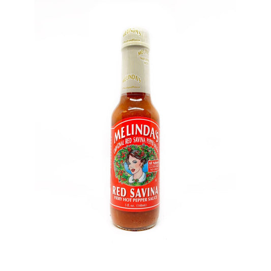 Melinda’s Red Savina Hot Sauce