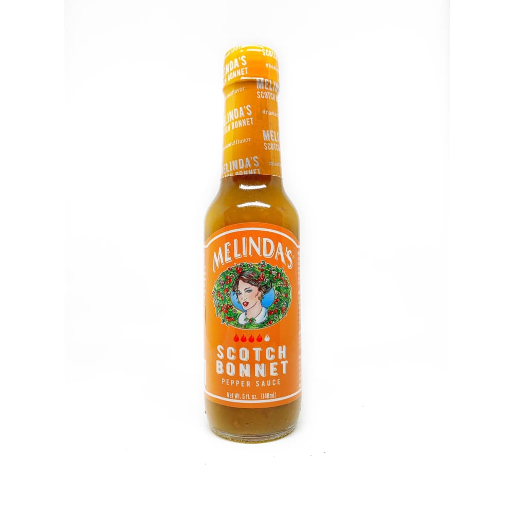 Melinda’s Bonnet Hot Sauce