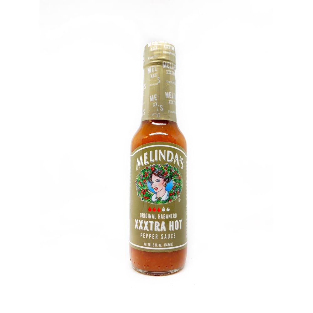 Melinda’s XXXtra Hot Habanero Sauce