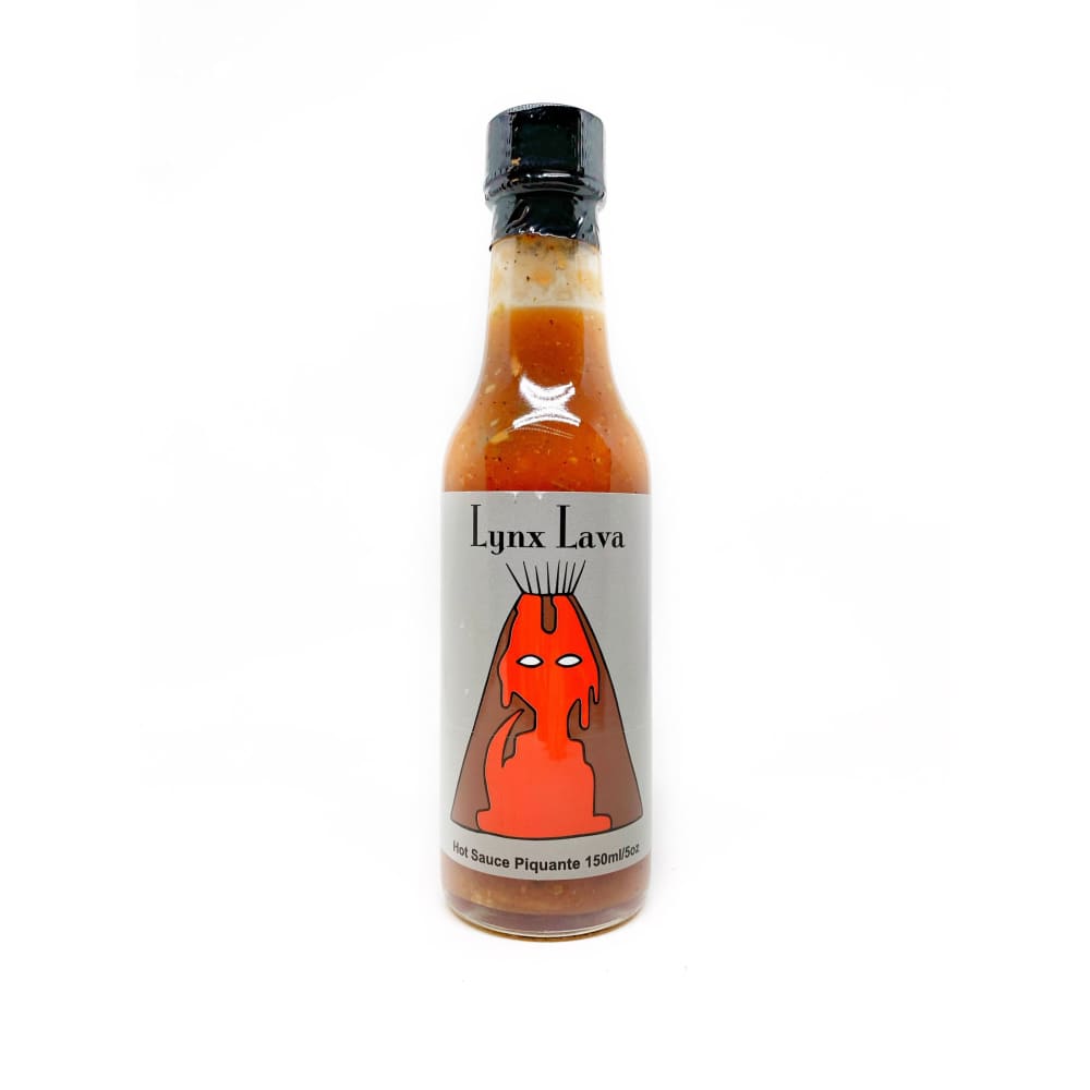 Meow! That’s Hot Lynx Lava Sauce