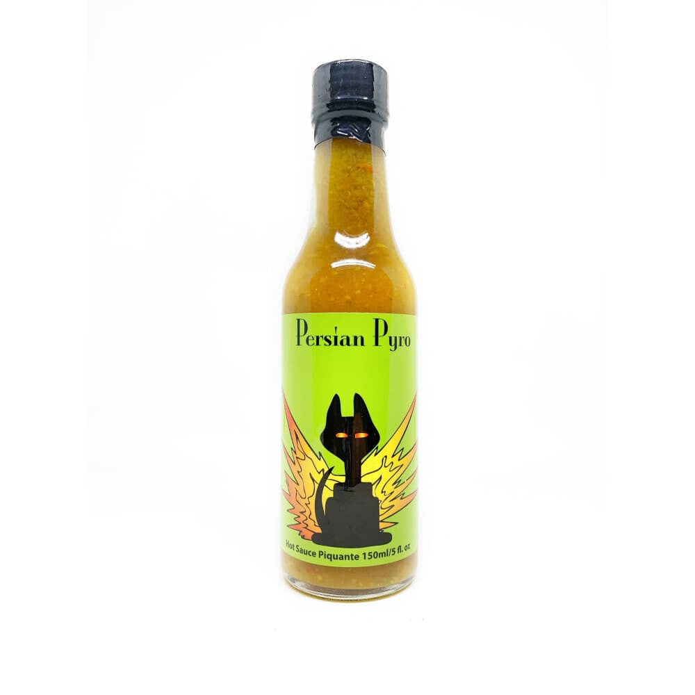 Meow! That’s Hot! Persian Pyro - Hot Sauce