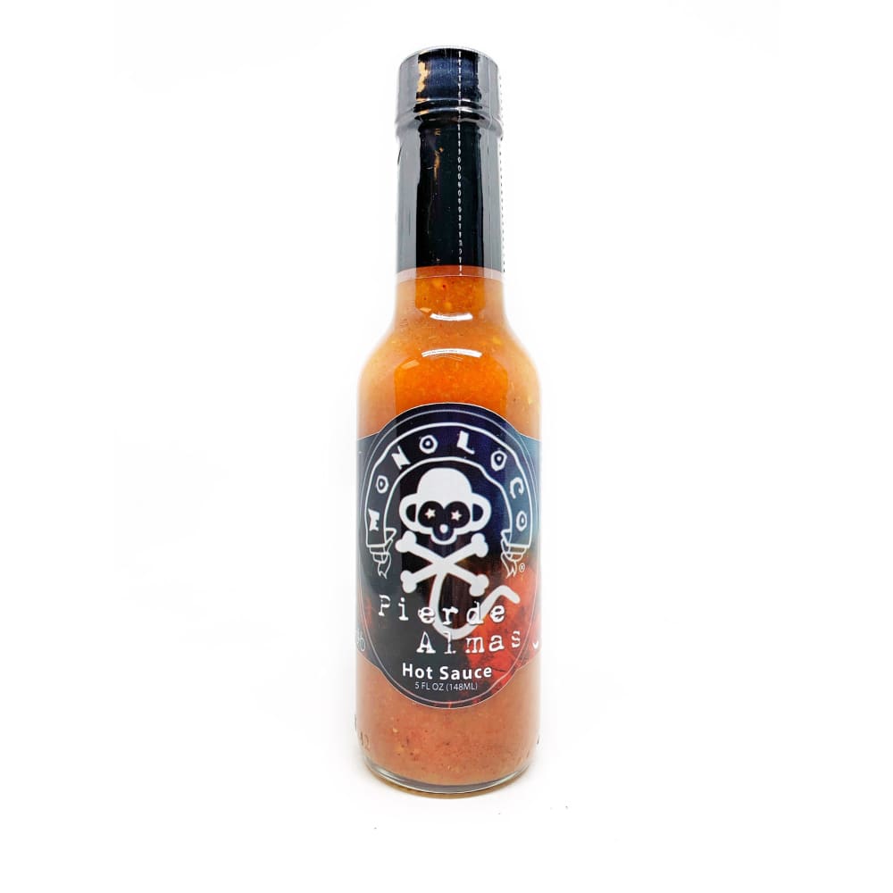 Monoloco Pierde Almas Hot Sauce - Hot Sauce