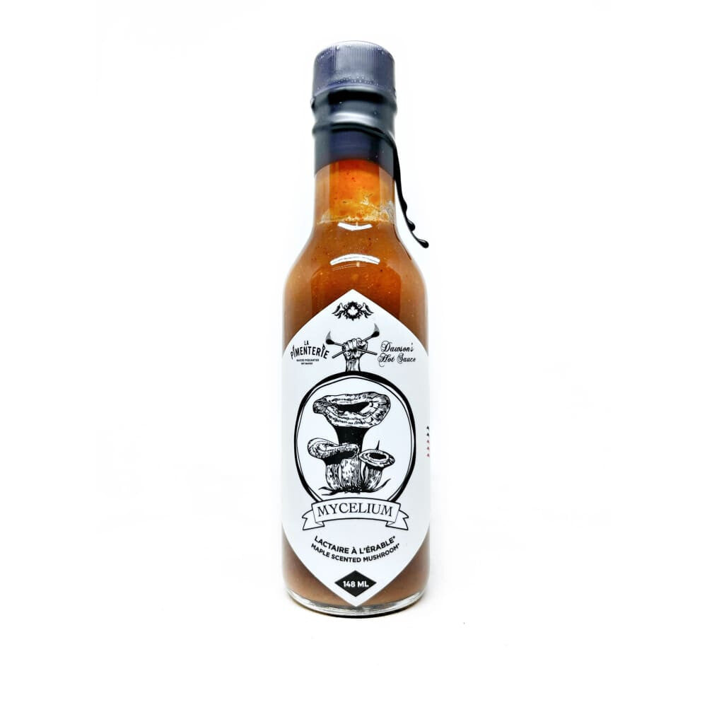 Mycelium Hot Sauce