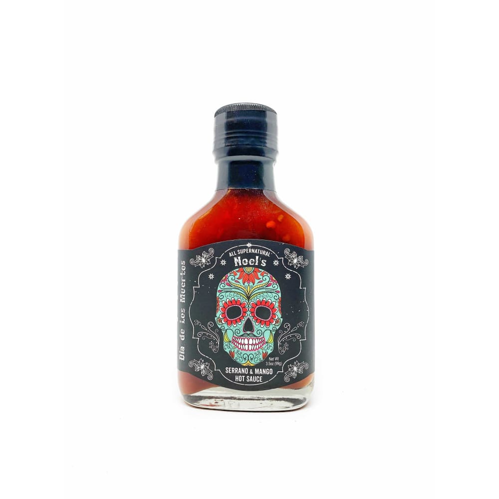 Noel’s Dia de Los Muertos Hot Sauce