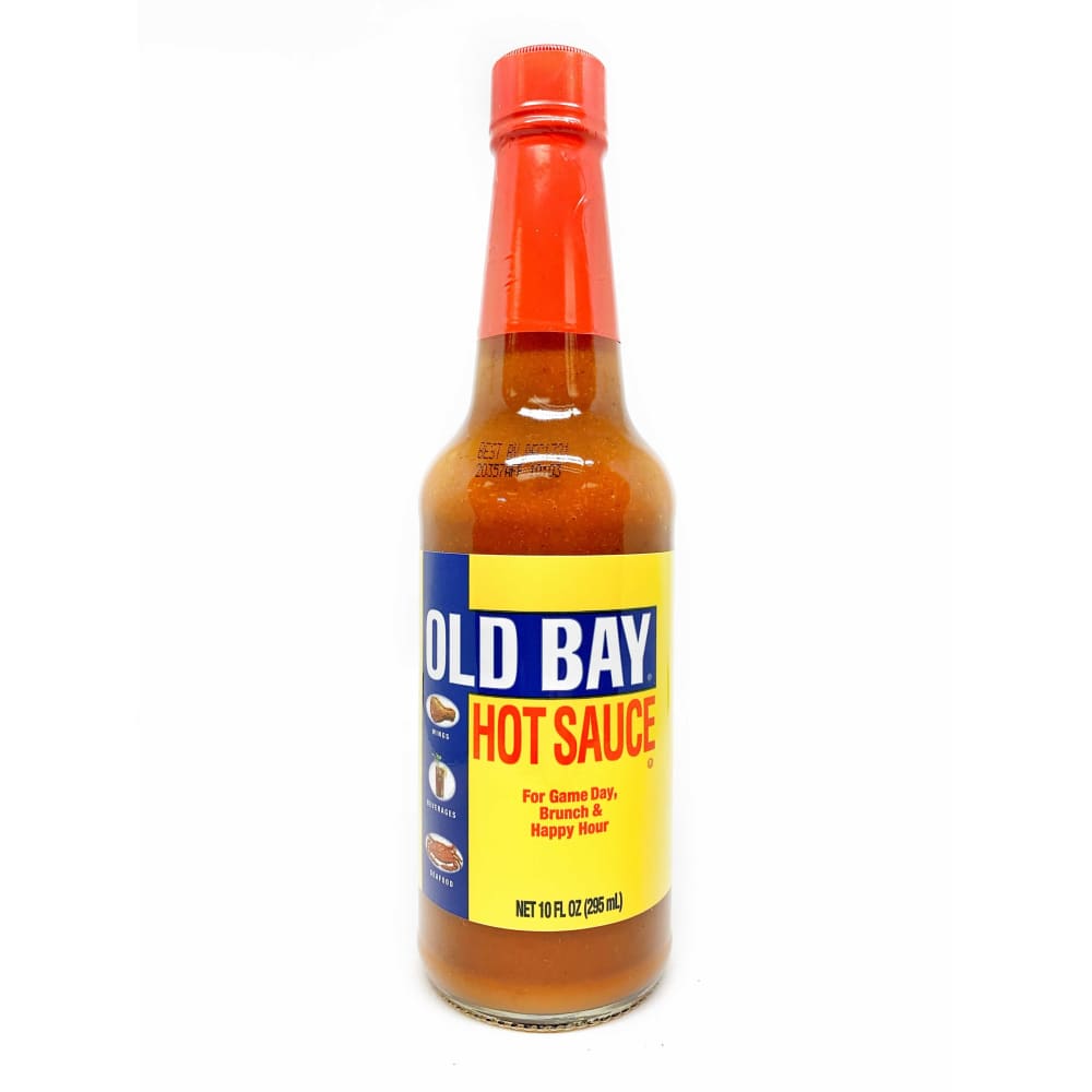 Old Bay Hot Sauce