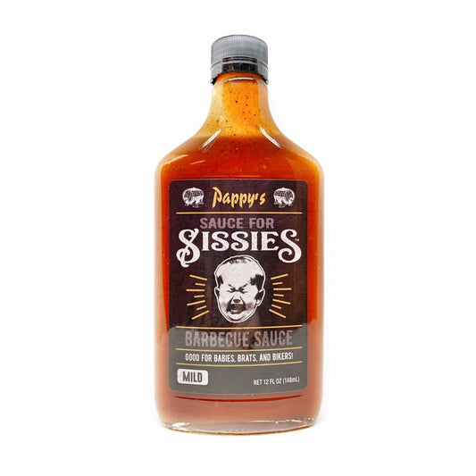 Pappy’s Sauce for Sissies - BBQ