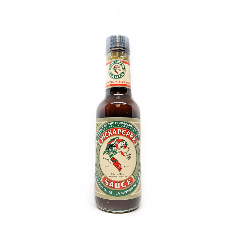 Pickapeppa Original Hot Sauce