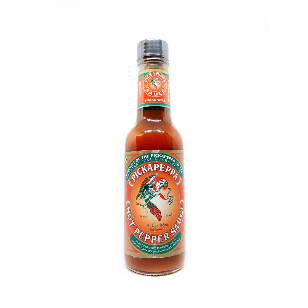 Pickapeppa Red Hot Sauce - Hot Sauce