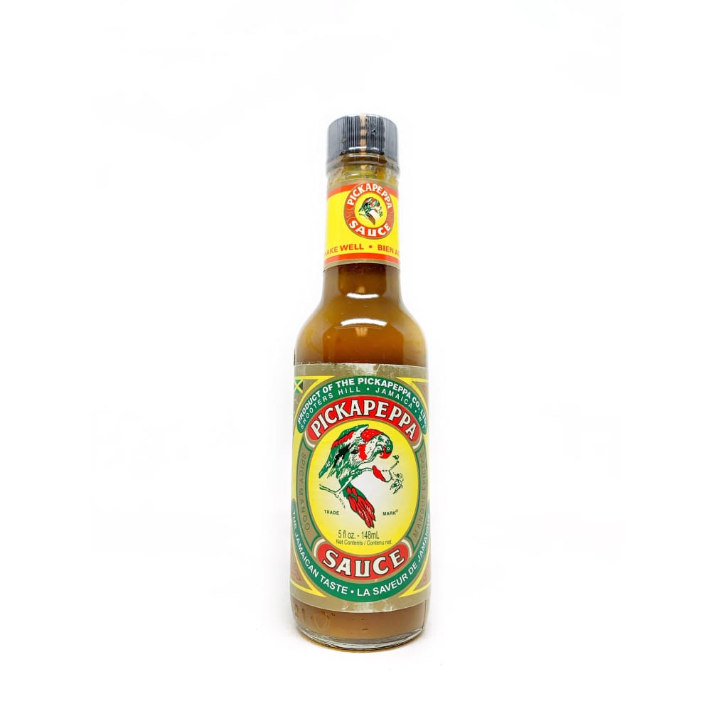 Pickapeppa Spicy Mango Hot Sauce