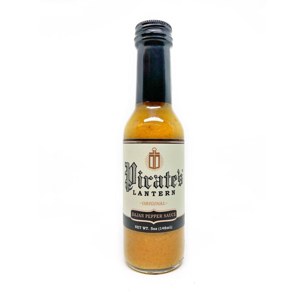 Pirate’s Lantern Hot Sauce