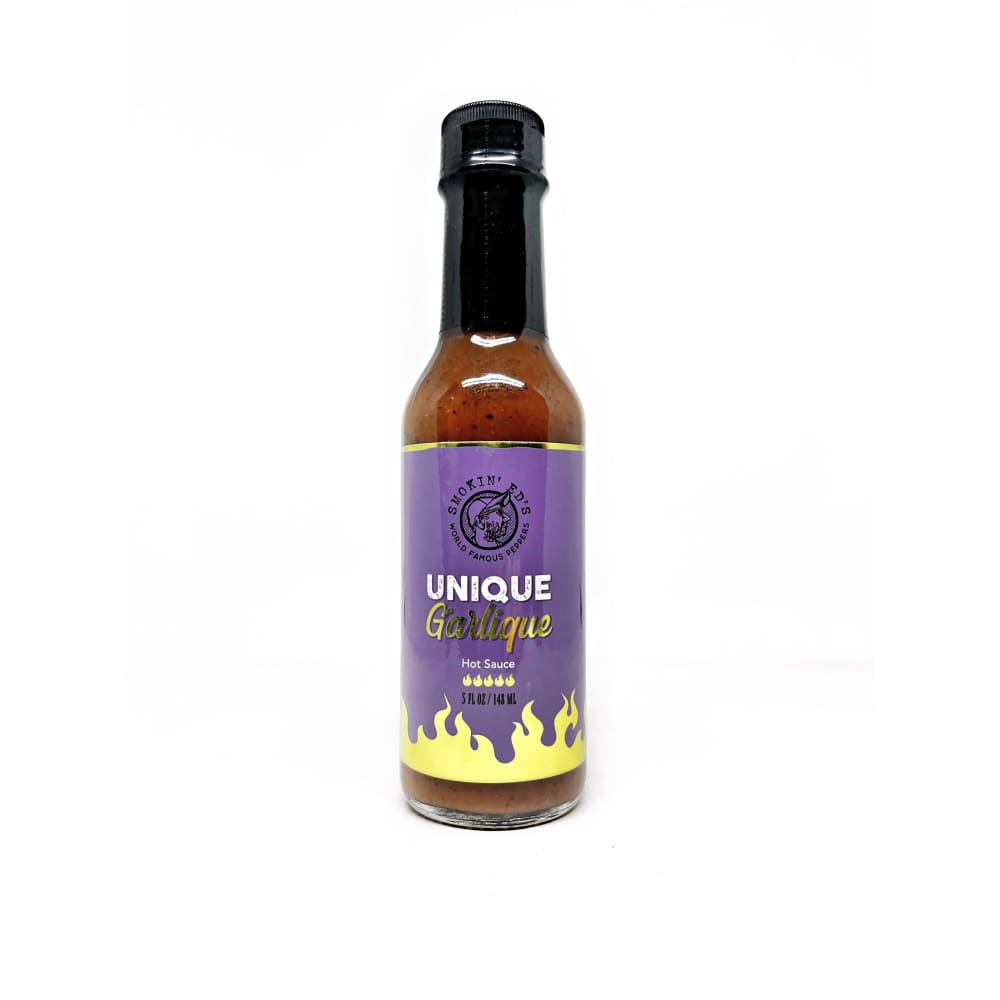 Puckerbutt Unique Garlique Hot Sauce