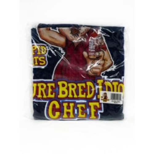 Pure Bred Idiot Apron - Other