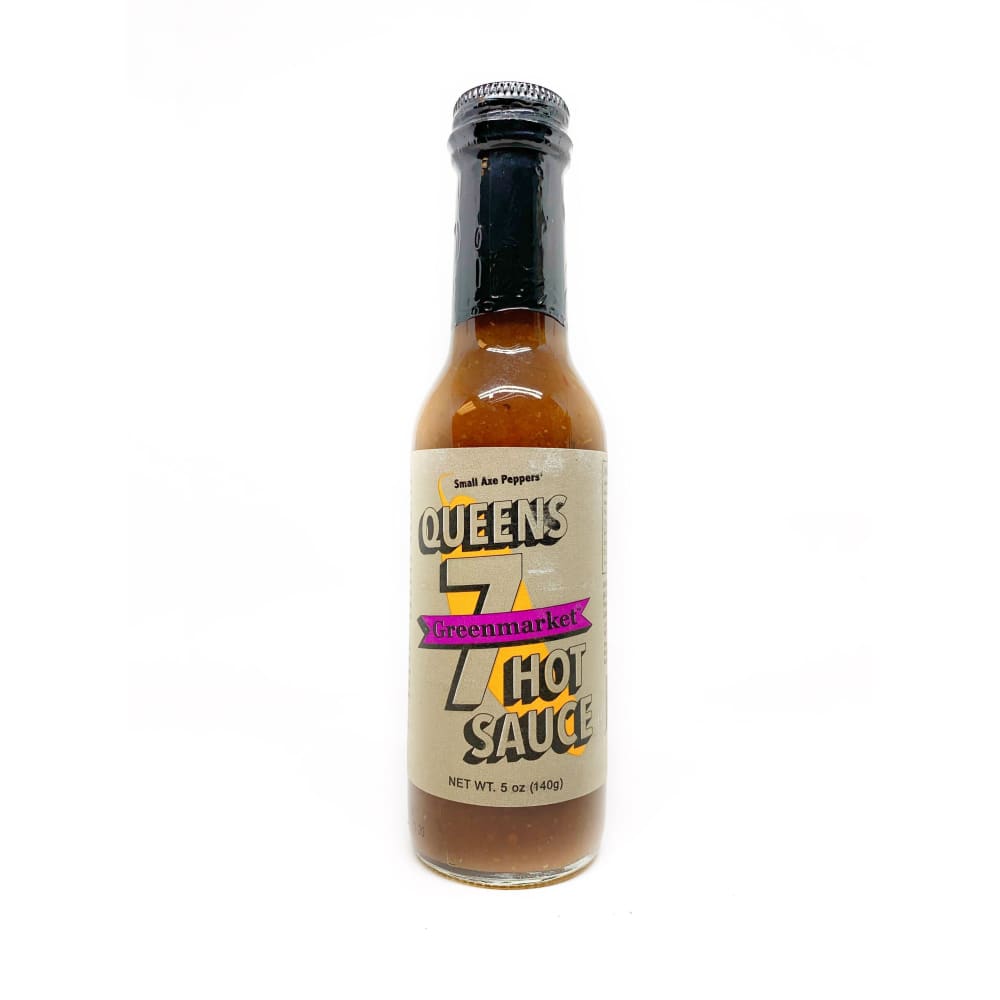 Queens 7 Hot Sauce