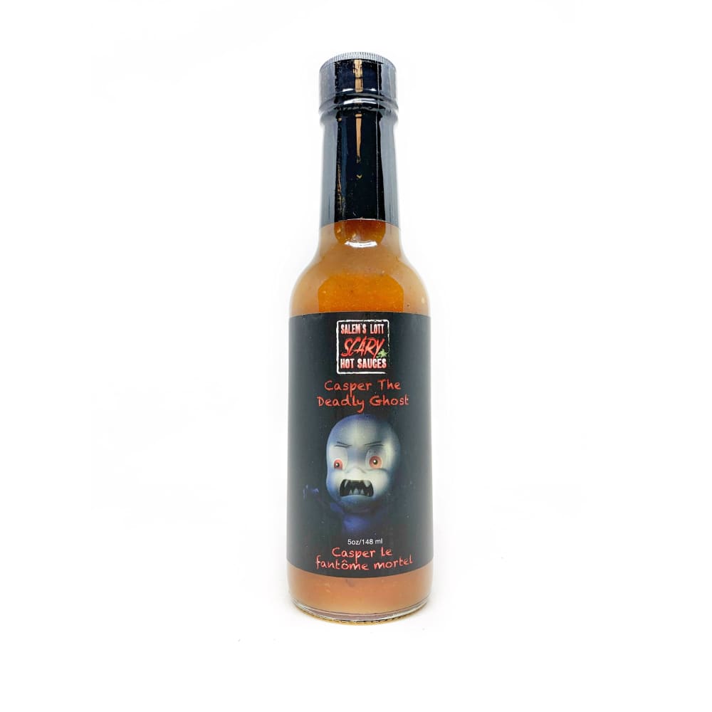 Salem’s Lott Casper The Deadly Ghost Hot Sauce - Hot Sauce