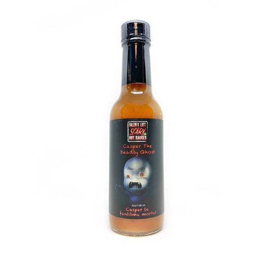 Salem’s Lott Casper The Deadly Ghost Hot Sauce - Hot Sauce