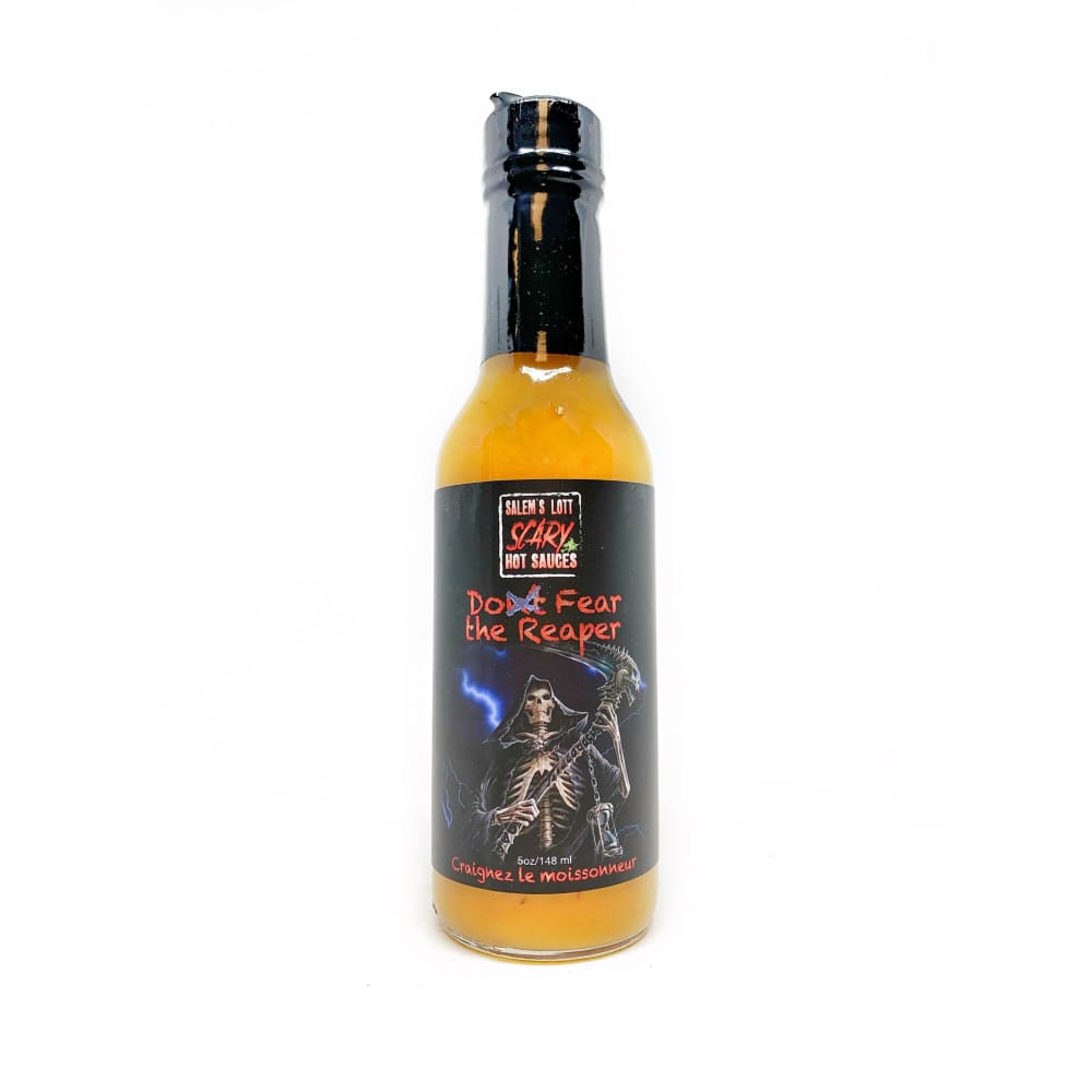 Salem’s Lott Do Fear The Reaper Hot Sauce - Hot Sauce