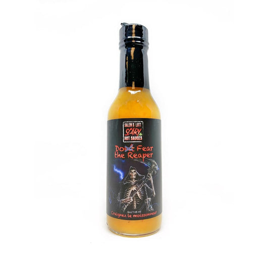 Salem’s Lott Do Fear The Reaper Hot Sauce - Hot Sauce