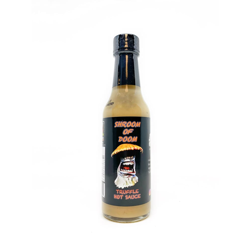 Salem’s Lott Shroom Of Doom Hot Sauce - Hot Sauce