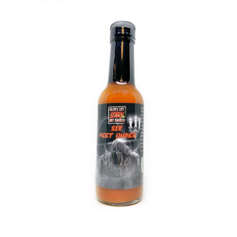 Salem’s Lott Six Feet Under Hot Sauce - Hot Sauce