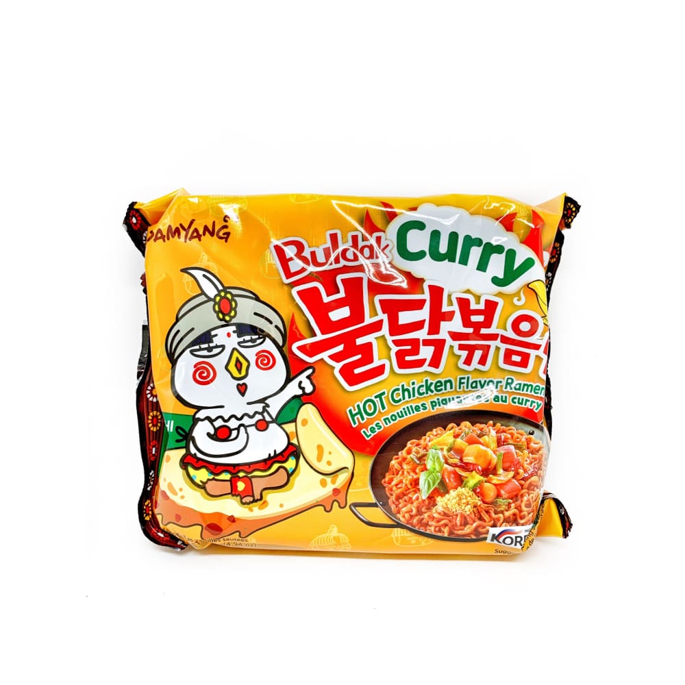 Samyang Buldak Curry - Other