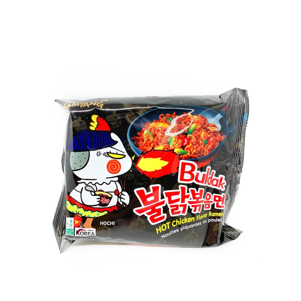 Samyang Buldak Ramen - Other