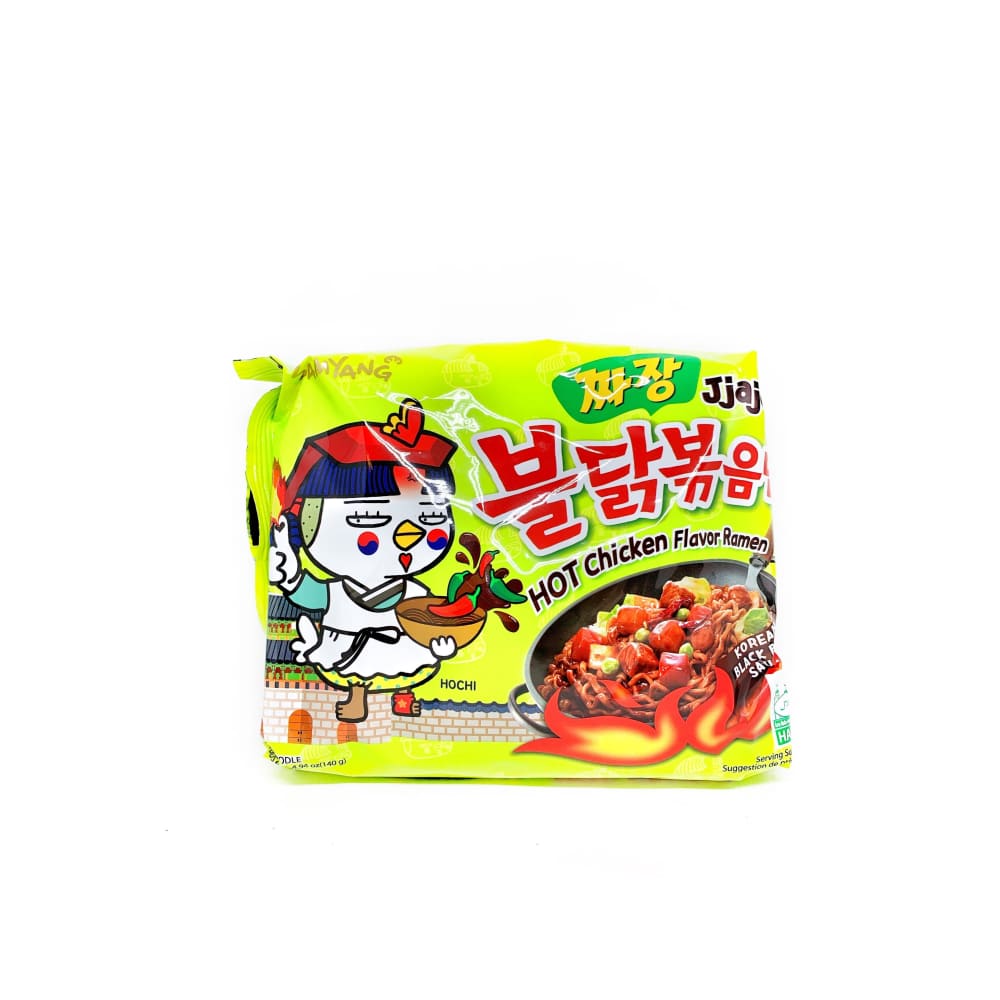 Samyang Jjajang - Other