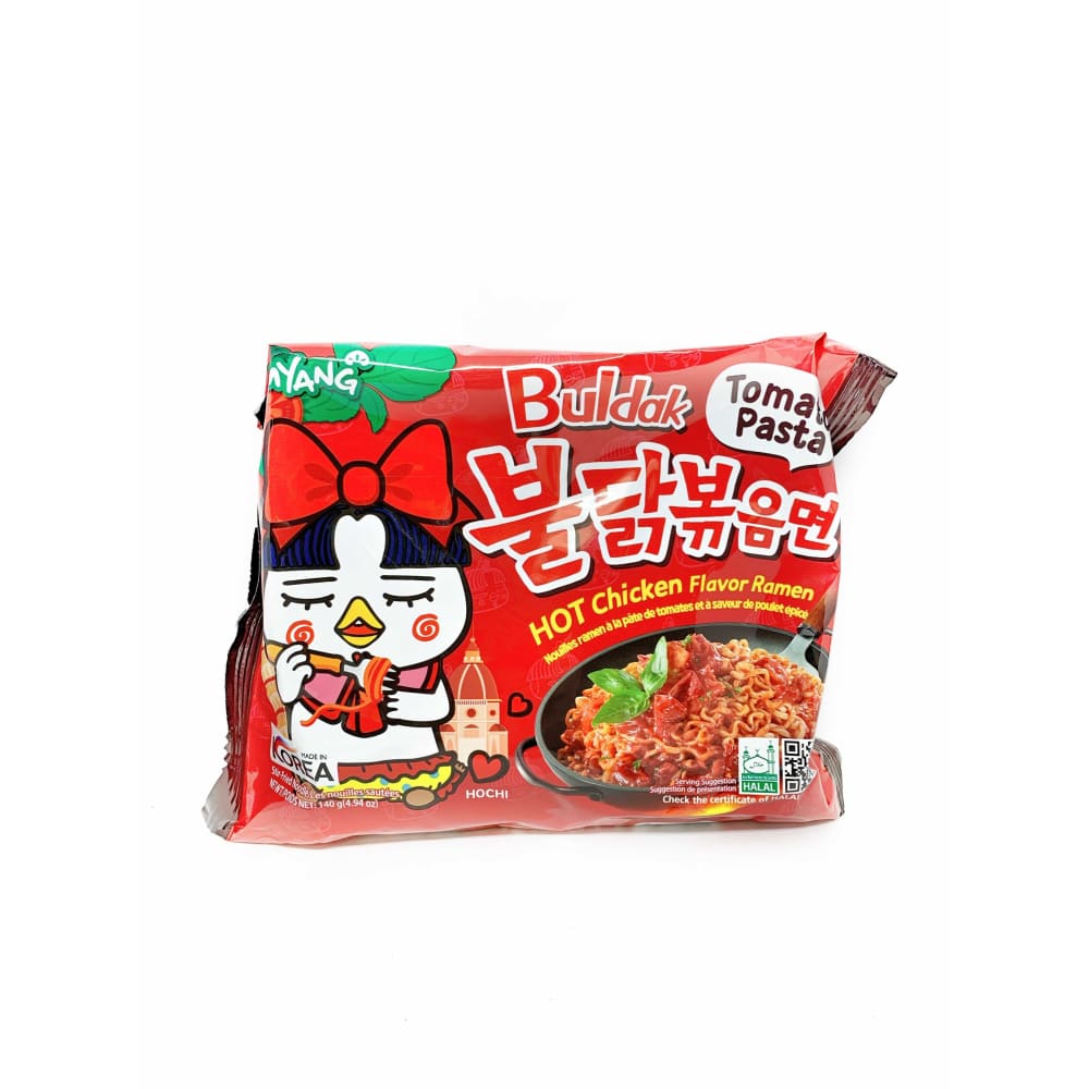 Samyang Tomato Pasta Ramen - Other