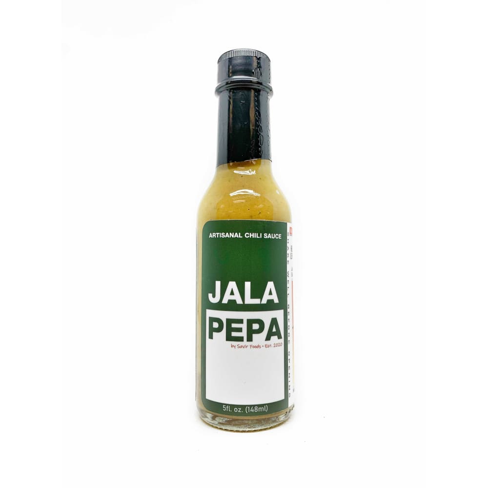 Savir Foods Jala Pepa Hot Sauce