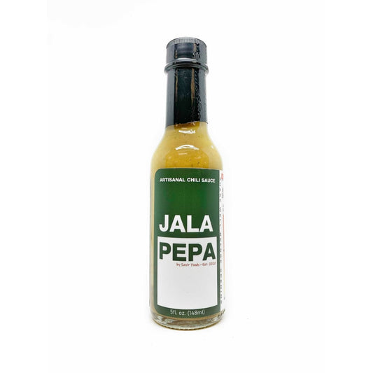 Savir Foods Jala Pepa Hot Sauce