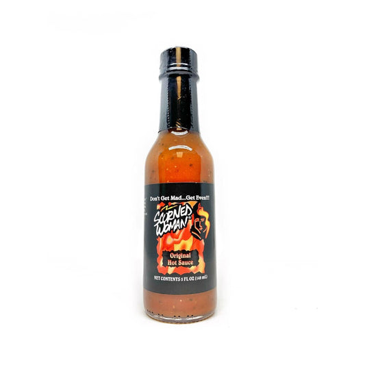 Scorned Woman Hot Sauce