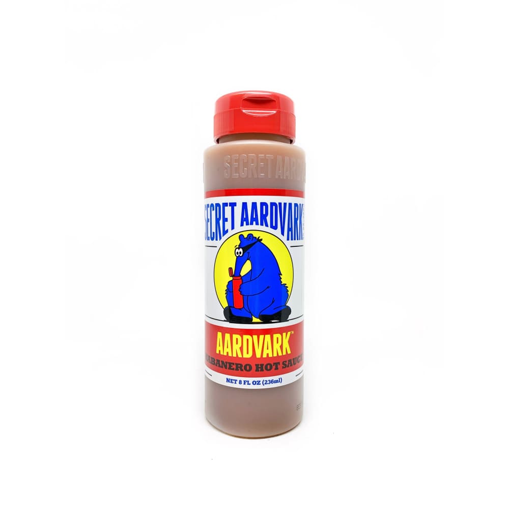 Secret Aardvark Habanero Hot Sauce