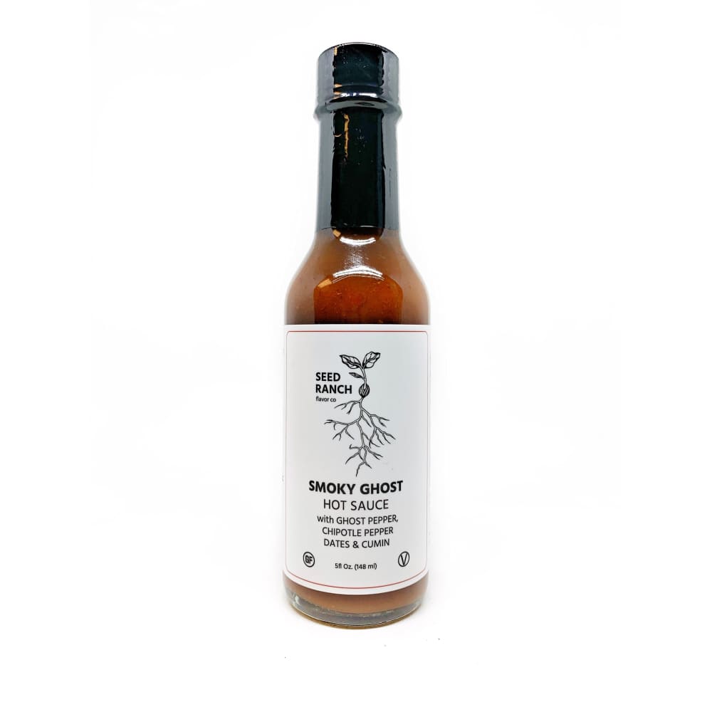 Seed Ranch Smoky Ghost Hot Sauce